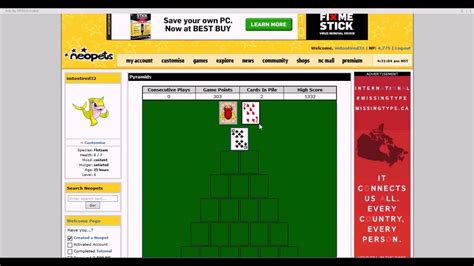 neopets pyramids|How To Play Pyramids .